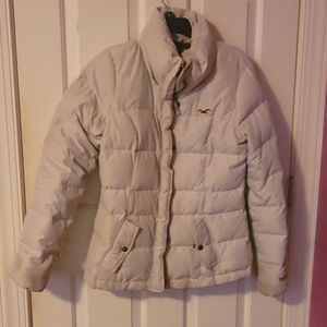 Puffer jacket